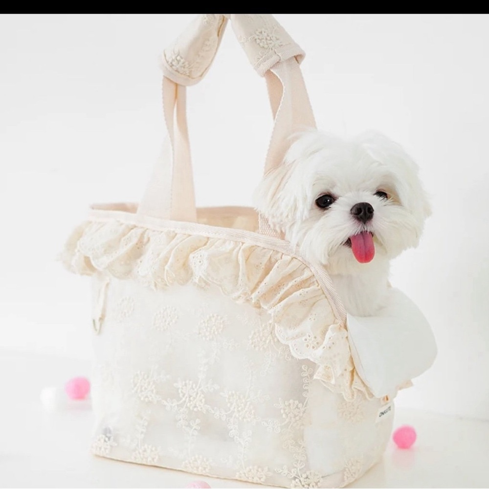 Dog carrier bag new